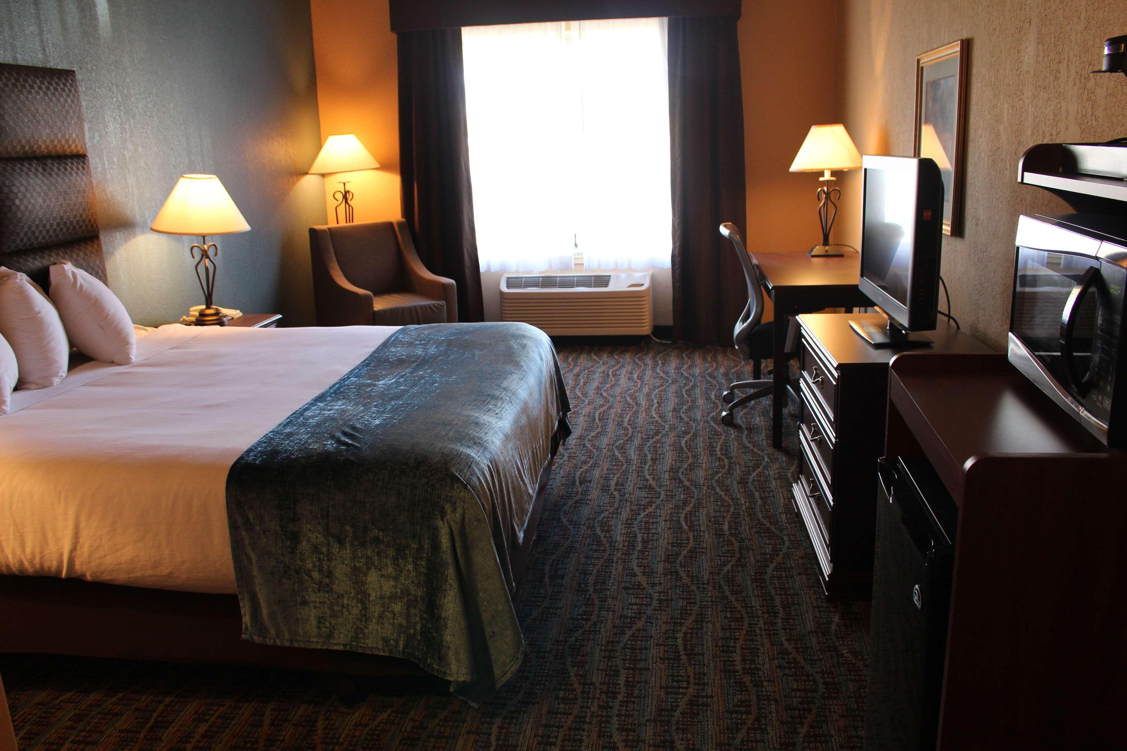 Best Western Holiday Manor Newton Eksteriør billede