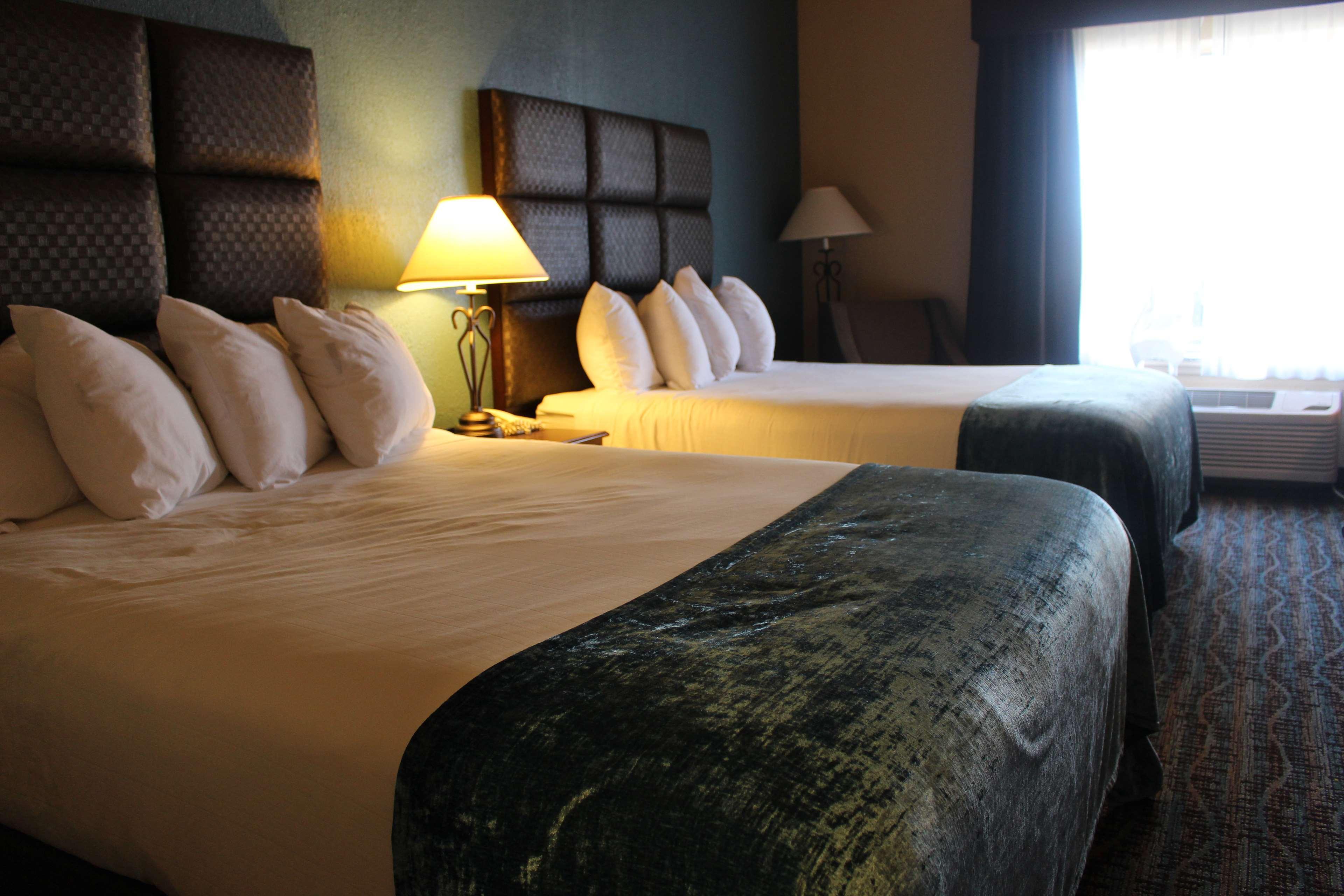 Best Western Holiday Manor Newton Eksteriør billede