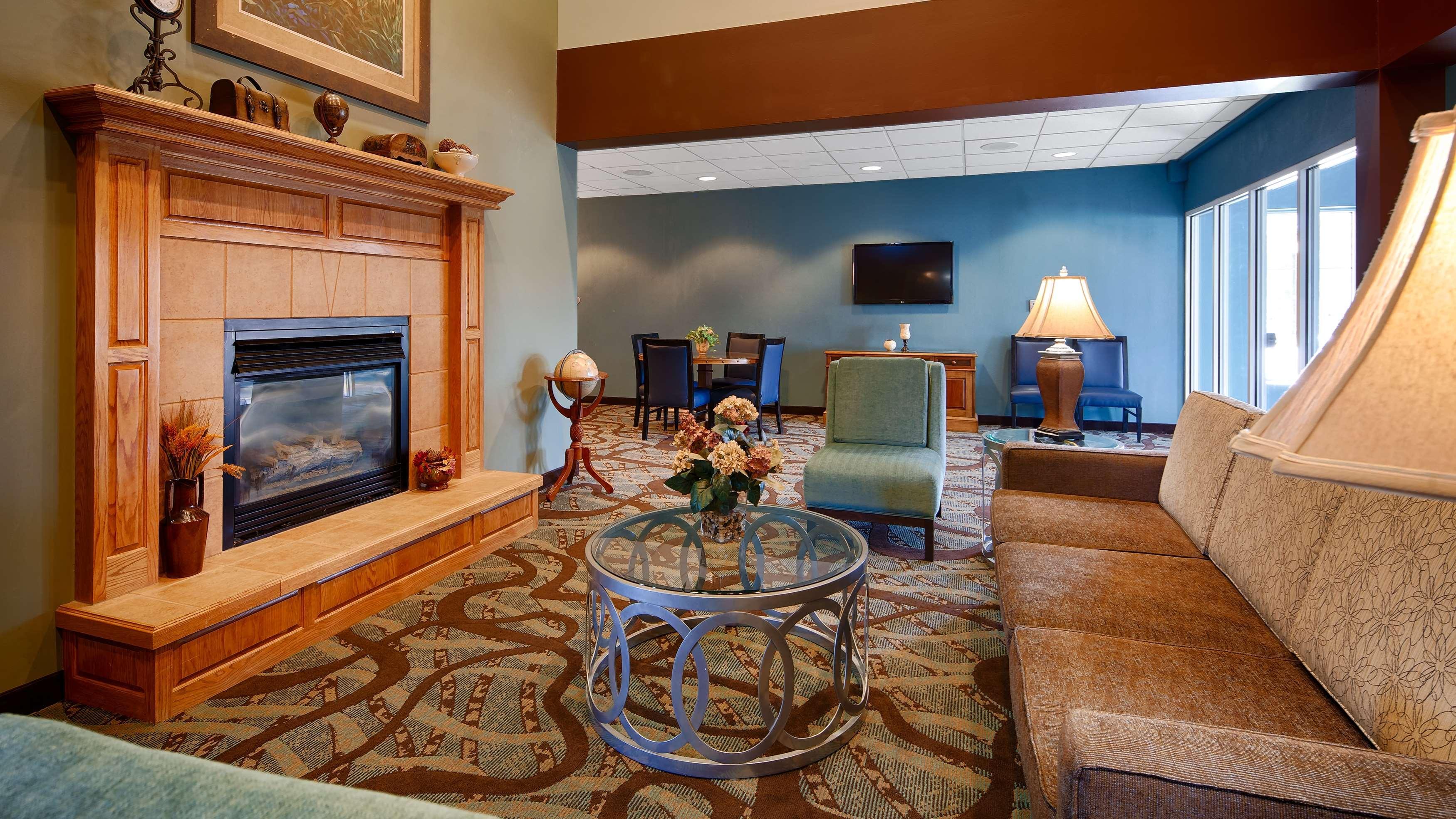 Best Western Holiday Manor Newton Eksteriør billede