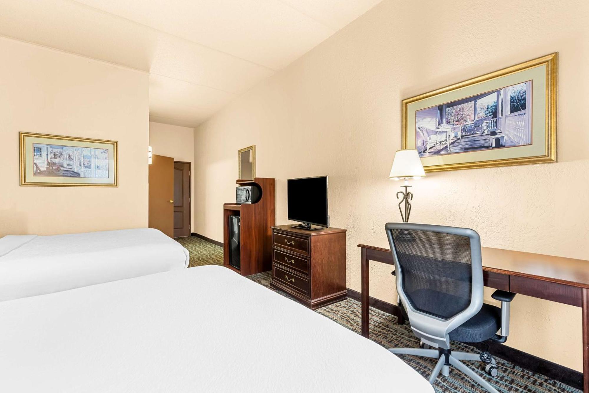 Best Western Holiday Manor Newton Eksteriør billede