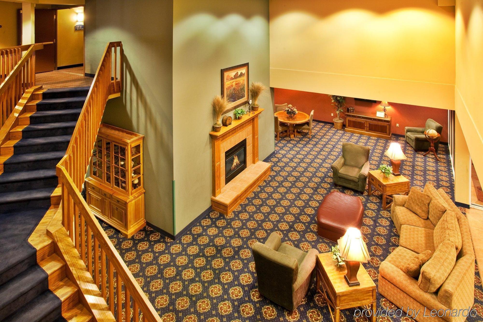 Best Western Holiday Manor Newton Interiør billede